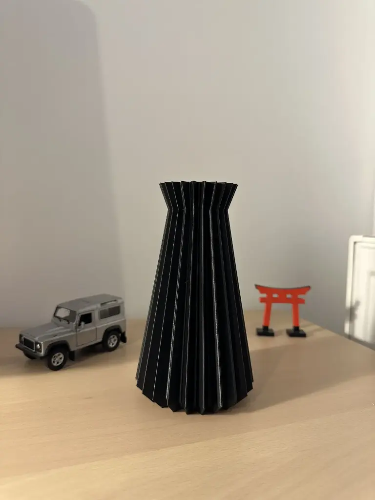 Le Royan : vase